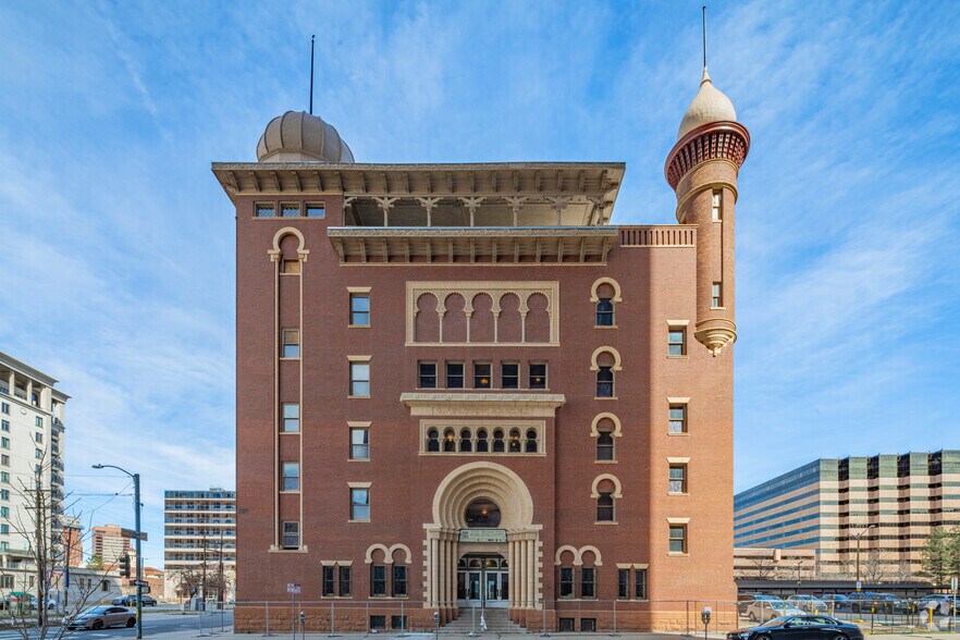 1770 Sherman St, Denver, CO à vendre - Photo du bâtiment - Image 3 de 7