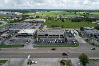 1501-1513 W State Highway J, Ozark, MO - AERIAL  map view - Image1