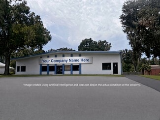 Plus de détails pour 18409 US Hwy 301, Dade City, FL - Industriel à vendre