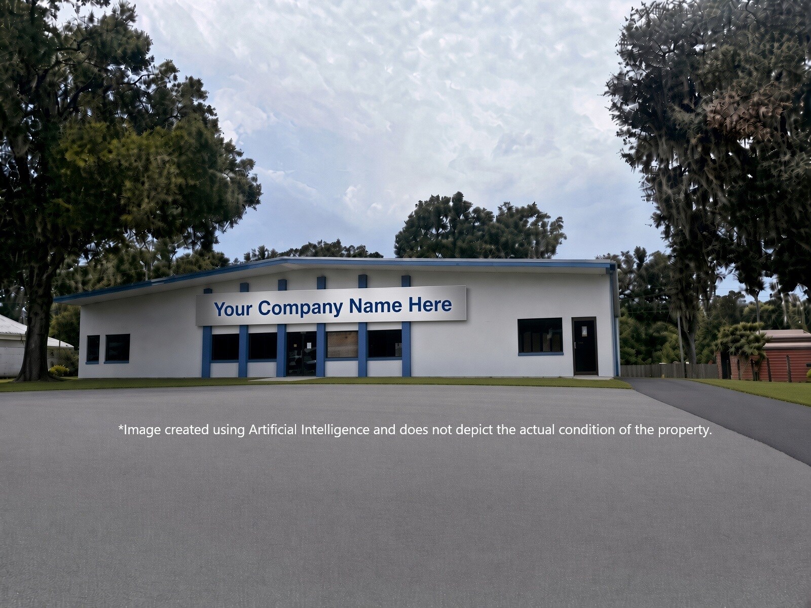 18409 US Hwy 301, Dade City, FL à vendre Photo du bâtiment- Image 1 de 10