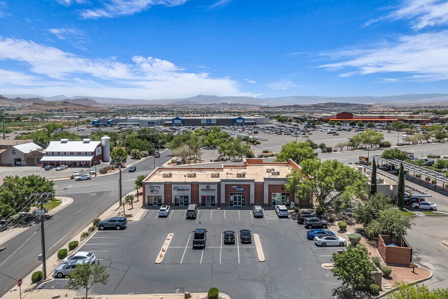 520 W Telegraph St, Washington, UT à louer - Photo du bâtiment - Image 3 de 16