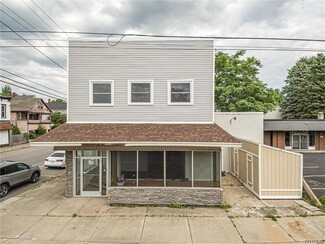 Plus de détails pour 301 Payne Ave, North Tonawanda, NY - Flex à vendre