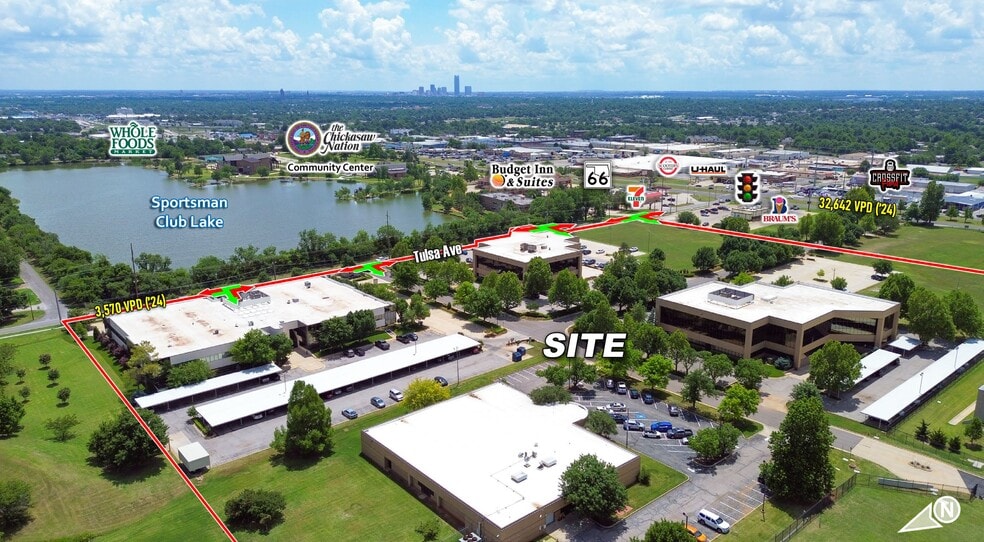 Perimeter Center portfolio of 3 properties for sale on LoopNet.ca - Aerial - Image 1 of 1