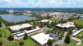 Plus de détails pour Perimeter Center – Bureau à vendre, Oklahoma City, OK