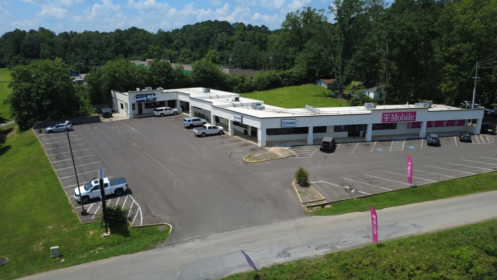 1635 Pediatric Dr, Jasper, AL for lease - Primary Photo - Image 1 of 7