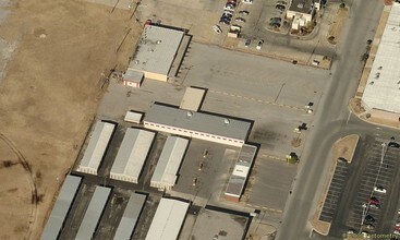 1308 NW 47th St, Lawton, OK - AERIAL  map view
