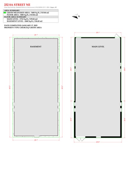 232 8A St NE, Calgary, AB for sale - Other - Image 3 of 25