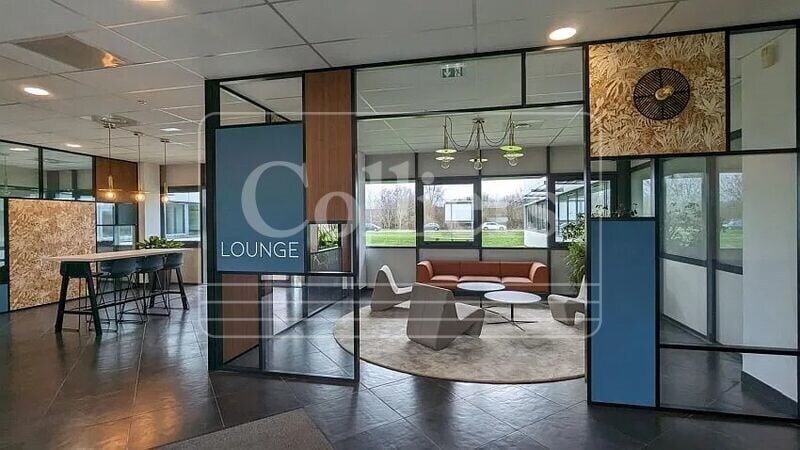 308 Allée Du Lac, Labège à louer - Photo du bâtiment - Image 3 de 5