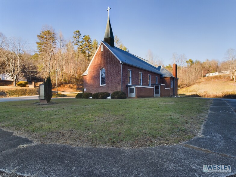 3282 Collettsville Rd, Lenoir, NC for sale - Primary Photo - Image 1 of 1