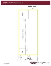 2222-2228 Rice Ave, West Sacramento, CA for lease Site Plan- Image 1 of 1