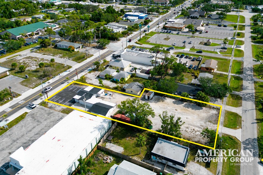 155 W Dearborn St, Englewood, FL à louer - Photo du bâtiment - Image 2 de 11