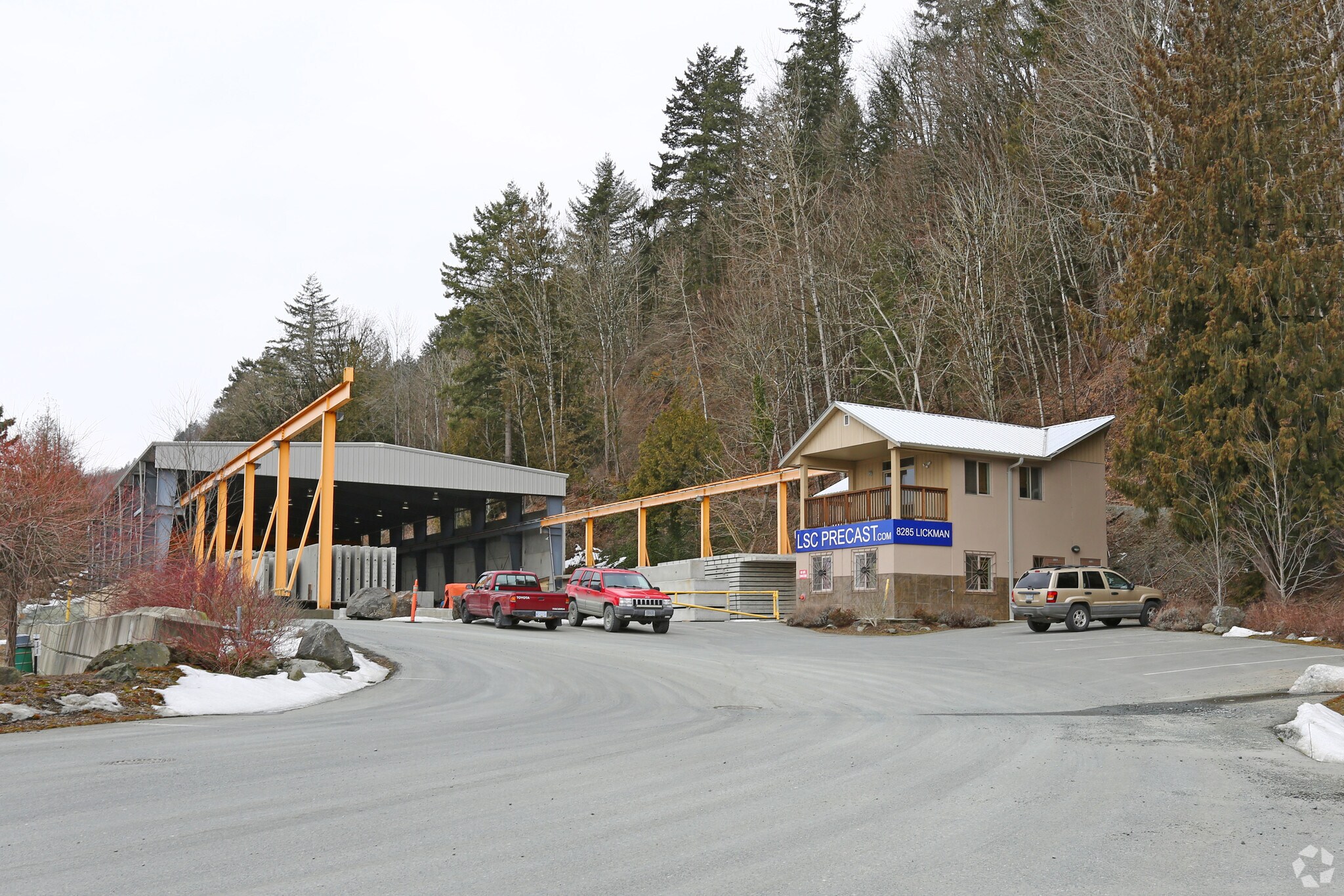 8285 Lickman Rd, Chilliwack, BC à vendre Photo principale- Image 1 de 1