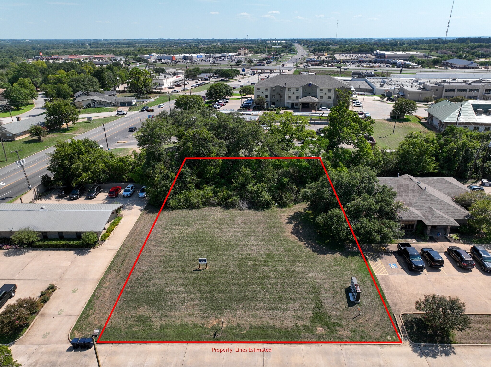 TBD Medical Parkway, Brenham, TX for lease Building Photo- Image 1 of 12