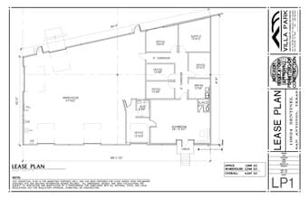 10601-10732 Sentinel St, San Antonio, TX for lease Floor Plan- Image 1 of 1