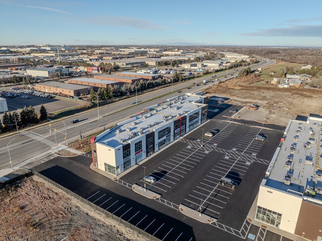 More details for 9300 Goreway Dr, Brampton, ON - Multiple Space Uses for Lease