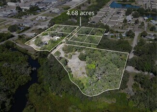 Plus de détails pour 301 W Shell Point Rd NE, Ruskin, FL - Terrain à vendre