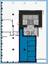 2120 L St NW, Washington, DC à louer Plan d  tage- Image 1 de 1