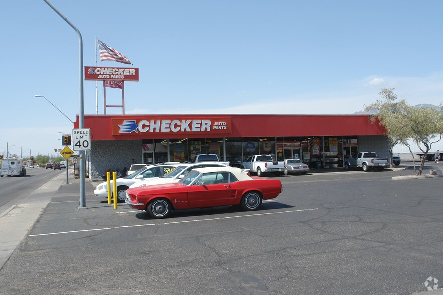 3630 N Oracle Rd, Tucson, AZ for sale - Primary Photo - Image 1 of 3