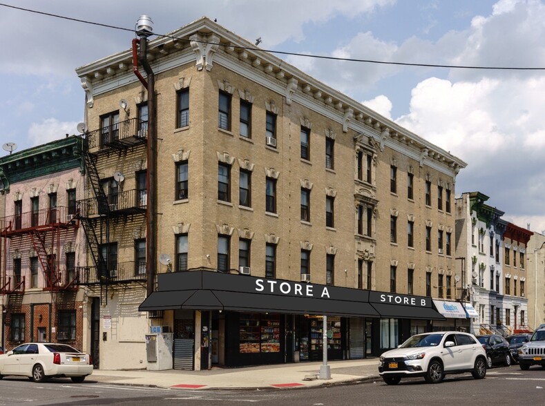 243 Troy/1263A St. Johns, Brooklyn, NY for sale - Building Photo - Image 1 of 1