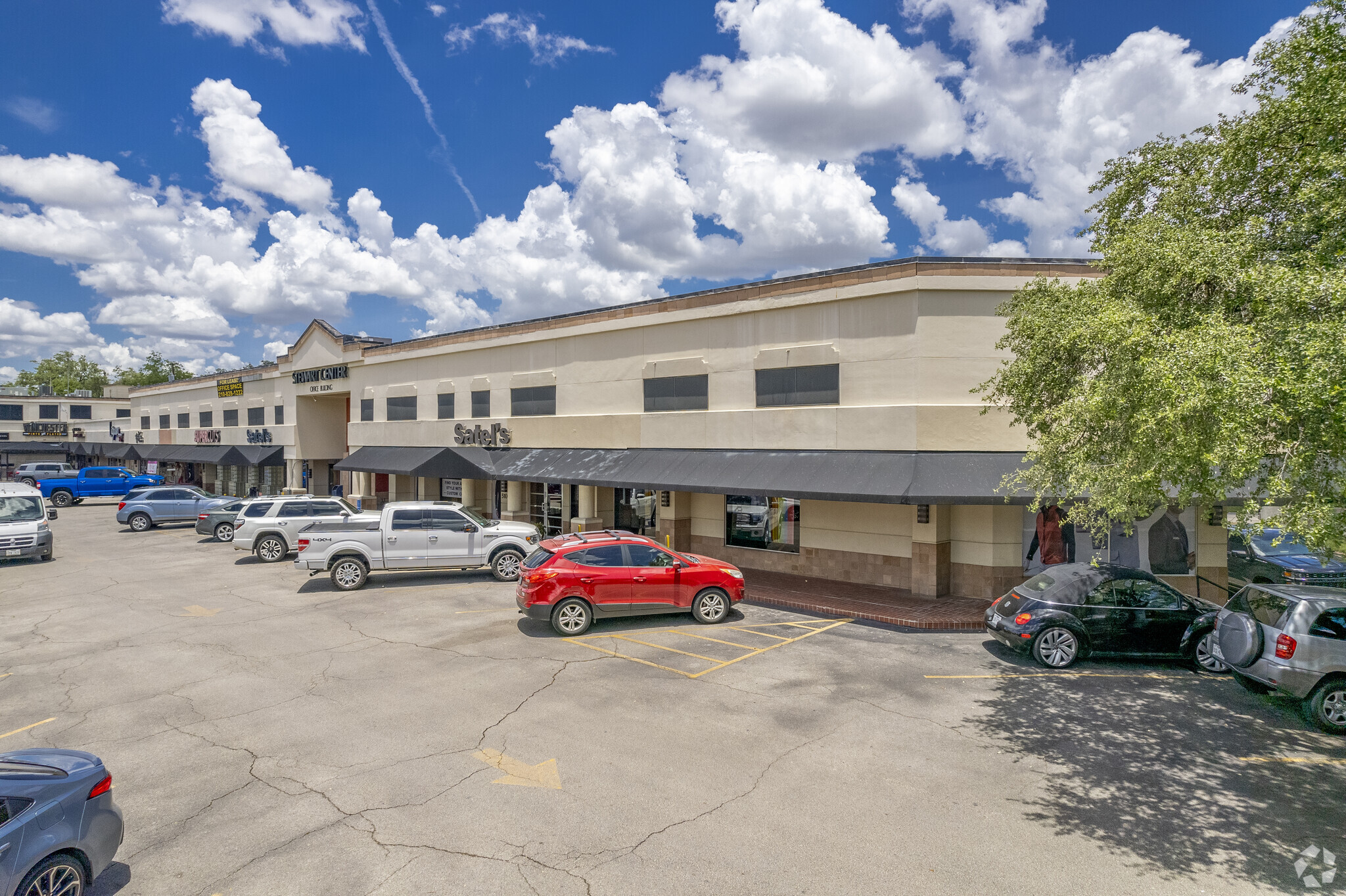 5100-5152 Broadway St, San Antonio, TX à vendre Photo principale- Image 1 de 1