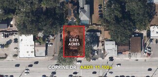 More details for 2901 Corrine Dr, Orlando, FL - Land for Lease