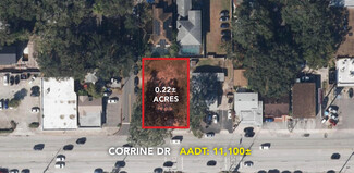 Plus de détails pour 2901 Corrine Dr, Orlando, FL - Terrain à louer