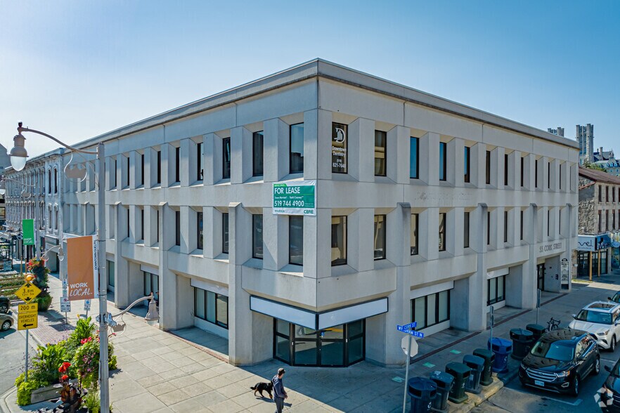 55 Cork St E, Guelph, ON for sale - Building Photo - Image 1 of 1