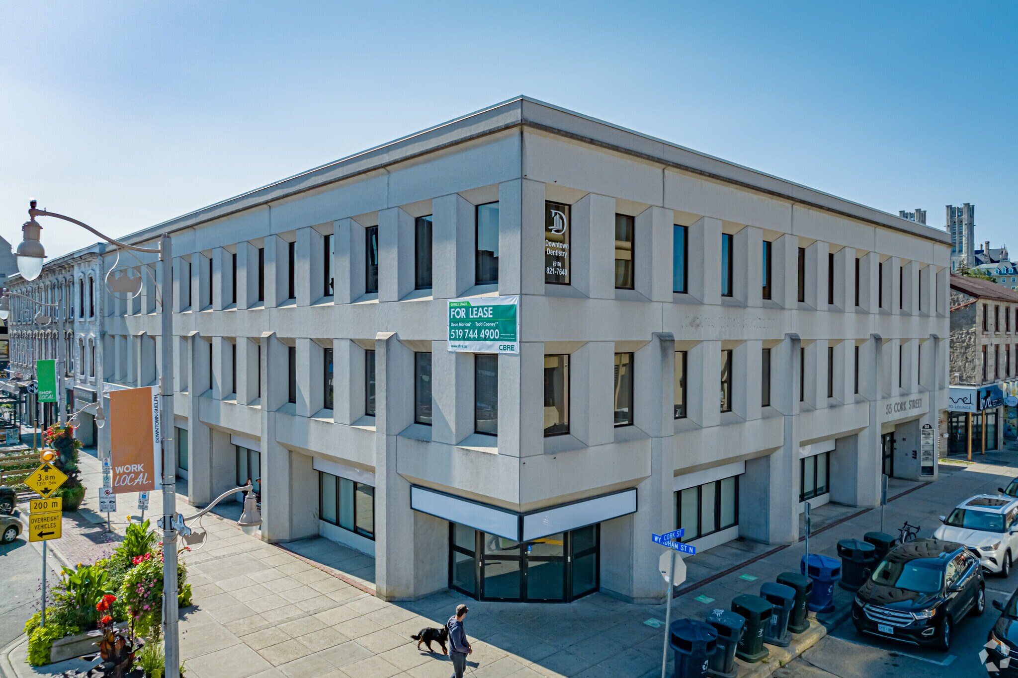 55 Cork St E, Guelph, ON for sale Building Photo- Image 1 of 1