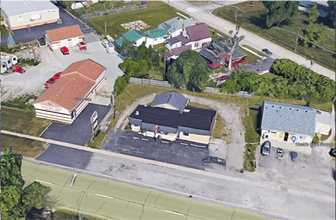 3407 Electric Ave, Port Huron, MI - Aerial map view - Image1