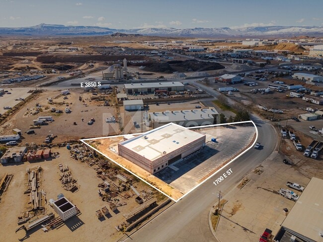 More details for 3711 S 1700 E, Saint George, UT - Industrial for Lease
