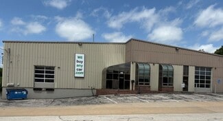 Plus de détails pour 5744 Kessler Ln, Merriam, KS - Industriel à louer
