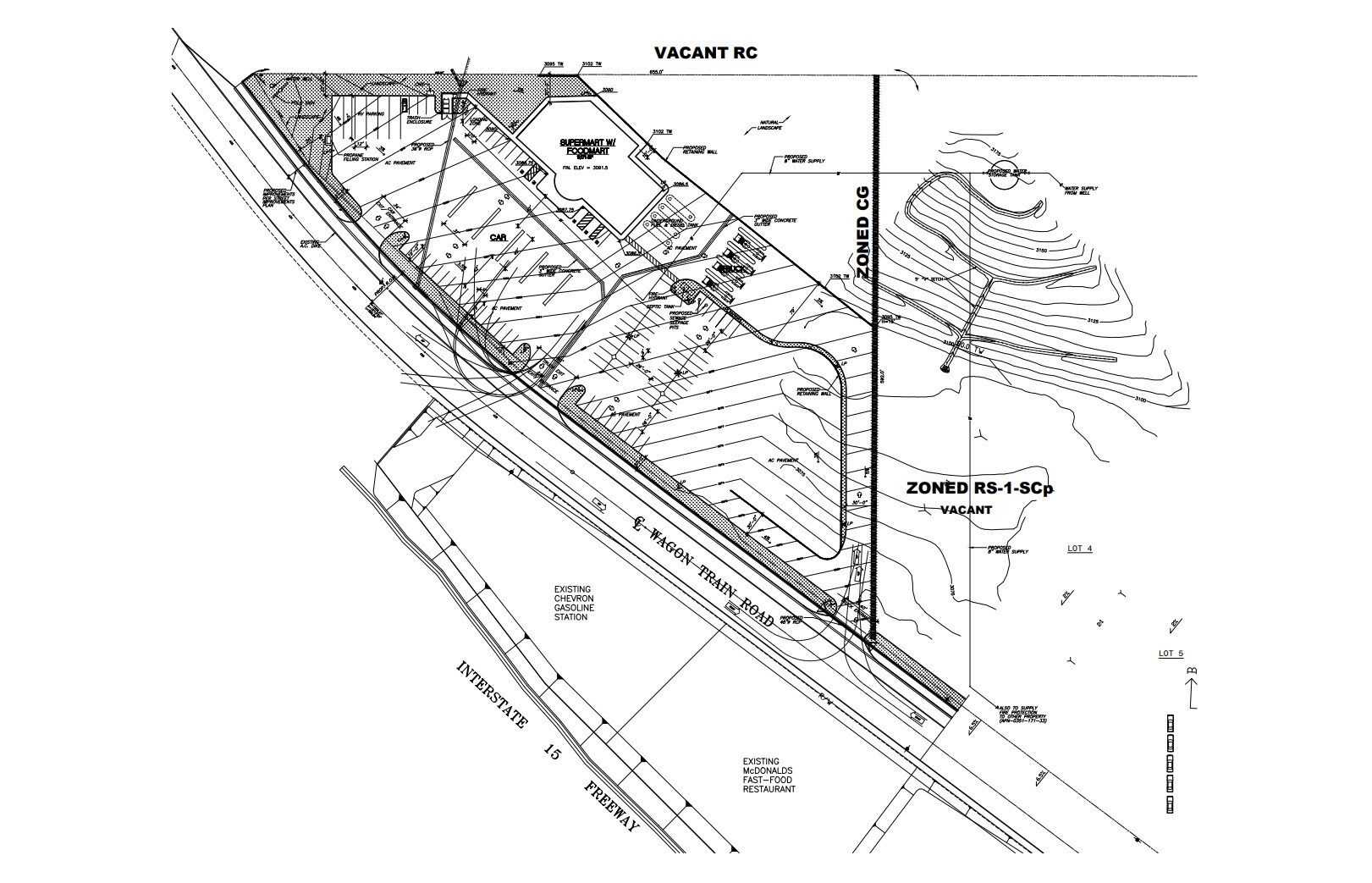 3293 Wagon Train Rd, Phelan, CA for lease Primary Photo- Image 1 of 2
