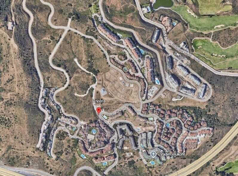 Terrain dans Mijas, Málaga à vendre - Aérien - Image 2 de 5