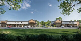 Plus de détails pour NE/s 61st N & Oliver St. st, Kechi, KS - Commerce de détail à louer