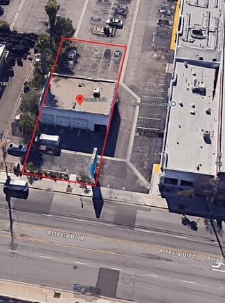 More details for 9032-9042 Artesia Blvd, Bellflower, CA - Retail for Lease