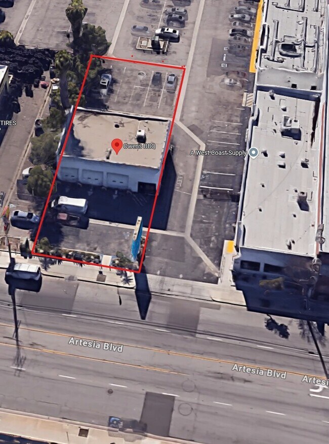 More details for 9032-9042 Artesia Blvd, Bellflower, CA - Retail for Lease
