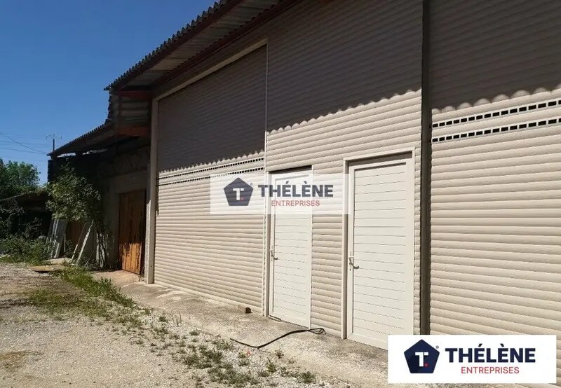 Industrial in Montpellier for lease - Building Photo - Image 3 of 7