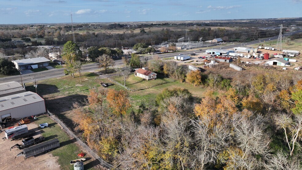1822 Tx-105, Brenham, TX for sale - Aerial - Image 2 of 26