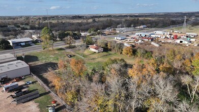 1822 Tx-105, Brenham, TX - Aerial map view - Image1