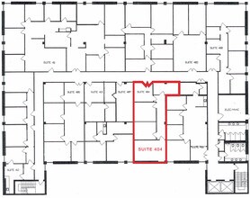 8603 S Dixie Hwy, Pinecrest, FL for lease Floor Plan- Image 1 of 1