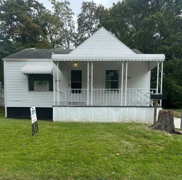 1257 Greenwood Ave, Akron, OH for sale - Primary Photo - Image 1 of 1