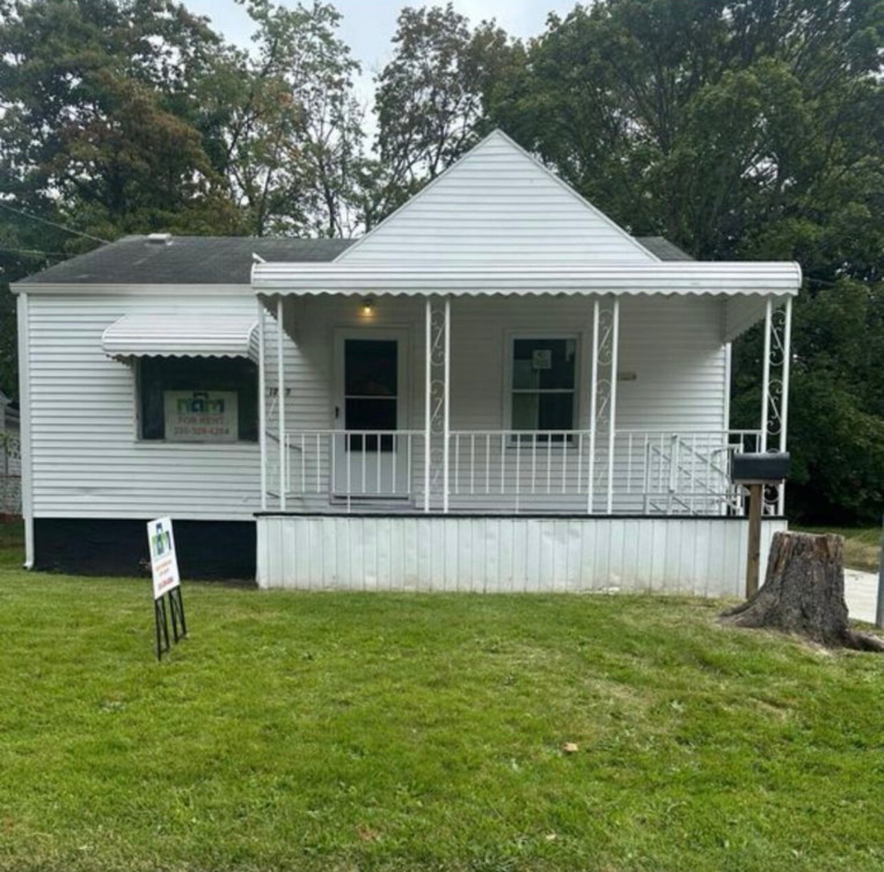 1257 Greenwood Ave, Akron, OH à vendre Photo principale- Image 1 de 2