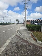 3400 Powerline Rd, Fort Lauderdale, FL à louer Plan de site- Image 2 de 10
