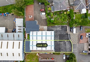 Unit 1B Eddgefield Rd, Loanhead, MLN - AÉRIEN  Vue de la carte
