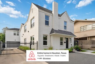 Plus de détails pour 2806 Rosewood St, Houston, TX - Multi-résidentiel à vendre