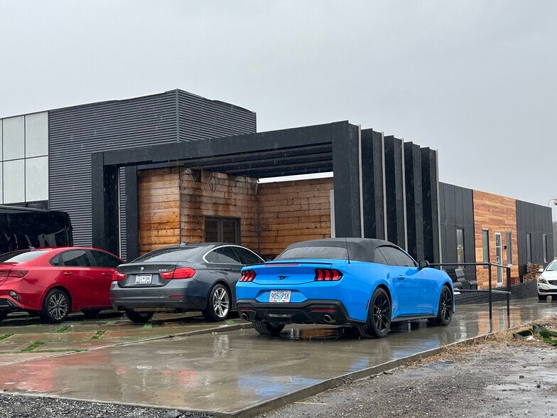 7935 Valley Falls Rd, Spartanburg, SC à louer - Photo du bâtiment - Image 2 de 9