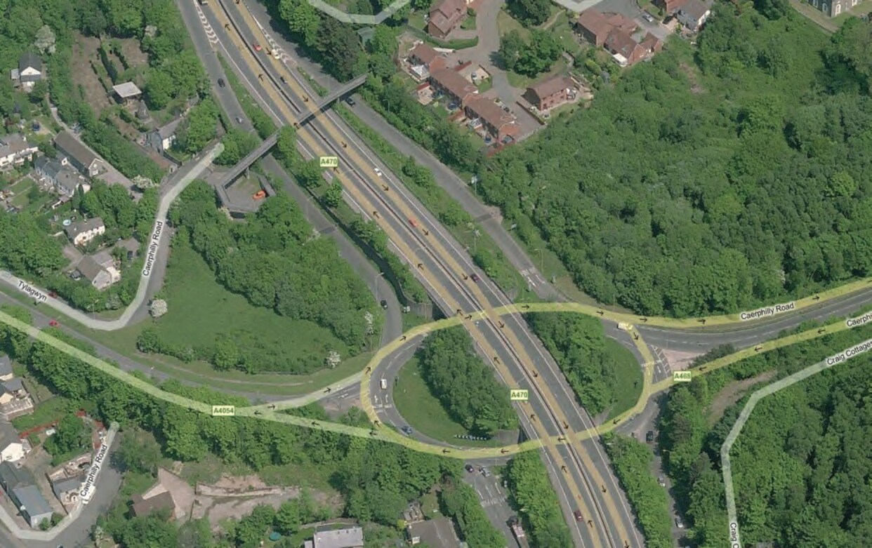 Tyla Gwyn, Cardiff à vendre Photo principale- Image 1 de 2