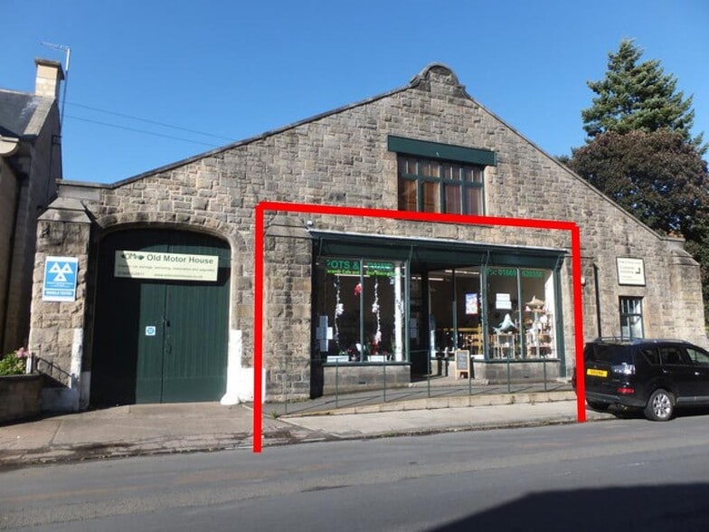 Townfoot, Rothbury for lease - Building Photo - Image 1 of 12