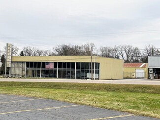 Plus de détails pour 550 Columbia Ave W, Battle Creek, MI - Commerce de détail à vendre