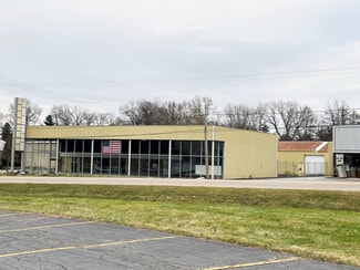Plus de détails pour 550 Columbia Ave W, Battle Creek, MI - Commerce de détail à vendre